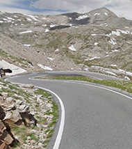 Colle del Nivolet Colle del Nivolet